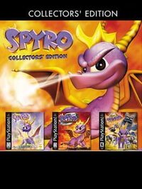 Spyro: Collector's Edition cover