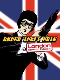 Grand Theft Auto: London Special Edition cover