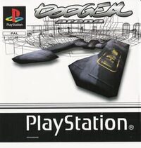 Dodgem Arena cover