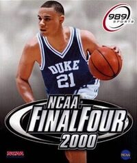 NCAA Final Four 2000 cover