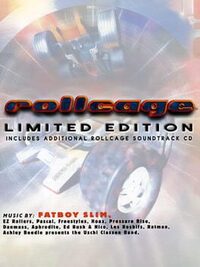 Rollcage: Limited Edition cover