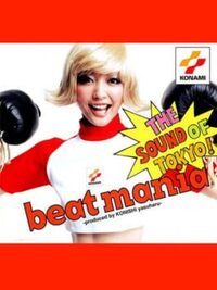 Beatmania: The Sound of Tokyo cover