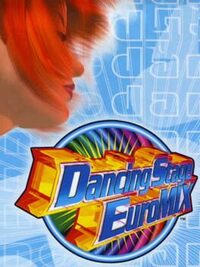 Dancing Stage EuroMix cover