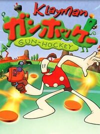 Klaymen Gun-Hockey cover