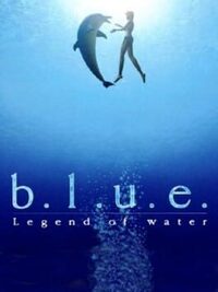 B.L.U.E. Legend of Water cover