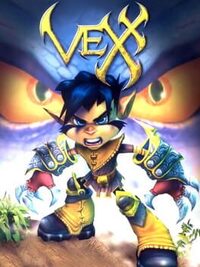 Vexx cover