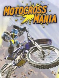 Motocross Mania cover