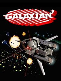 Galaxian3 cover