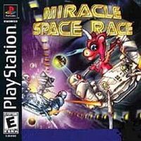 Miracle Space Race cover