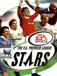 The F.A. Premier League Stars cover