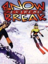 Extreme Snow Break cover