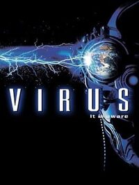 Virus: It is Aware cover