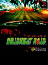 Deadheat Road cover