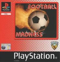 Football Madness cover