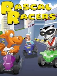 Rascal Racers cover