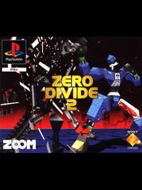 Zero Divide 2 cover