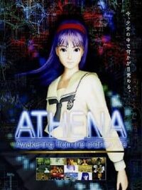 Athena: Awakening from the Ordinary Life cover