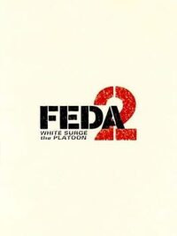 Feda 2: White Surge the Platoon cover
