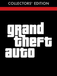 Grand Theft Auto: Collector's Edition cover