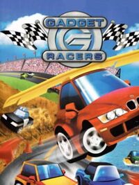 Gadget Racers cover