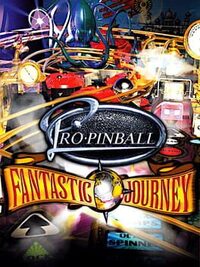 Pro Pinball: Fantastic Journey cover