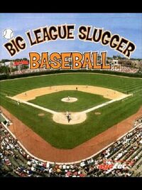 Big League Slugger Baseball cover