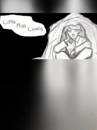 Little Miss Lonely cover