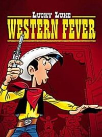 Lucky Luke: Western Fever cover