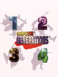 Capcom Generations cover