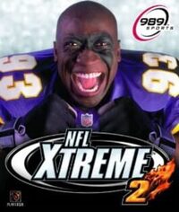 NFL Xtreme 2 cover