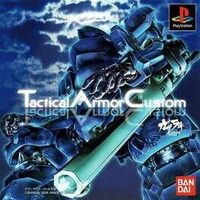 Tactical Armor Custom Gasaraki cover