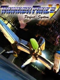 Thunder Force V: Perfect System cover