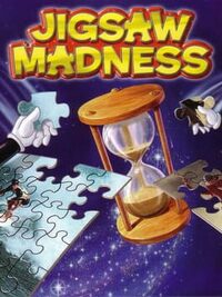 Jigsaw Madness cover
