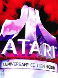 Atari Anniversary Edition Redux cover
