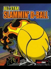 All-Star Slammin' D-Ball cover