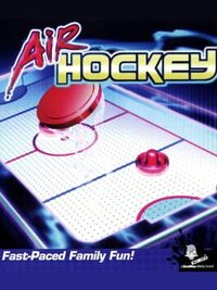 Air Hockey cover