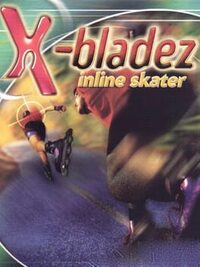 X-Bladez: Inline Skater cover