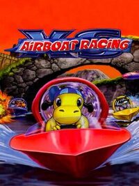 XS Airboat Racing cover