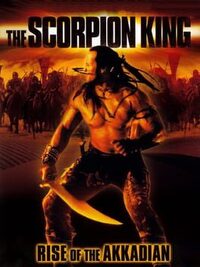 The Scorpion King: Rise of the Akkadian cover
