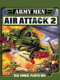 Army Men: Air Attack 2 cover