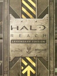 Halo: Reach - Legendary Edition cover