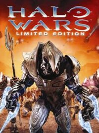 Halo Wars: Limited Edition cover