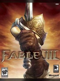 Fable III: Limited Collector's Edition cover