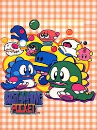 Bust-A-Move Pocket cover