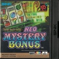 Neo Mystery Bonus cover