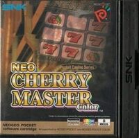 Neo Cherry Master Color cover