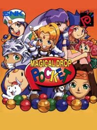 Magical Drop Pocket cover