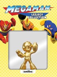 Mega Man Legacy Collection: Collector's Edition cover