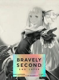 Bravely Second: End Layer - Collector's Edition cover