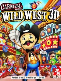 Carnival Games: Wild West 3D cover